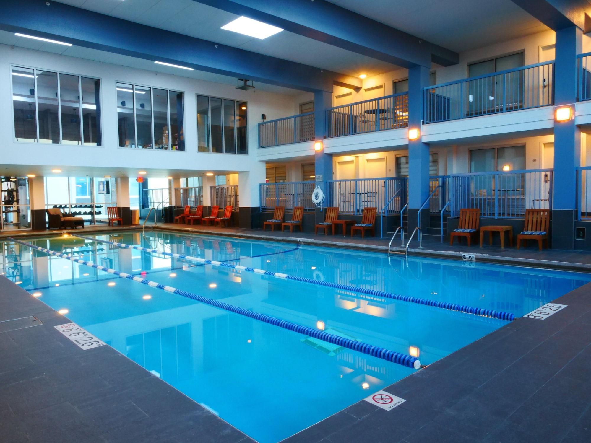 Готель Crowne Plaza Bloomington Msp Airport - Moa Екстер'єр фото