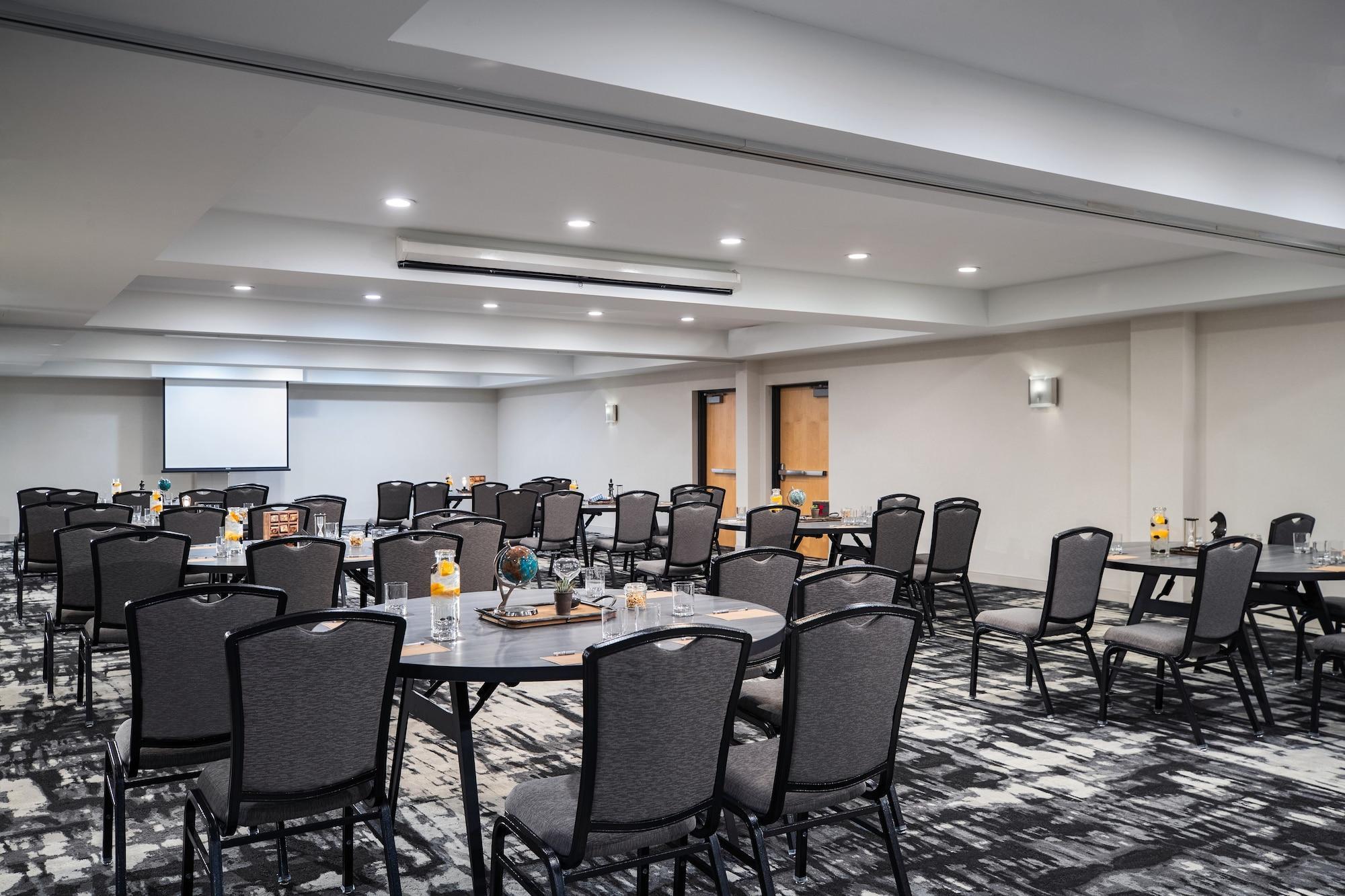Готель Crowne Plaza Bloomington Msp Airport - Moa Екстер'єр фото
