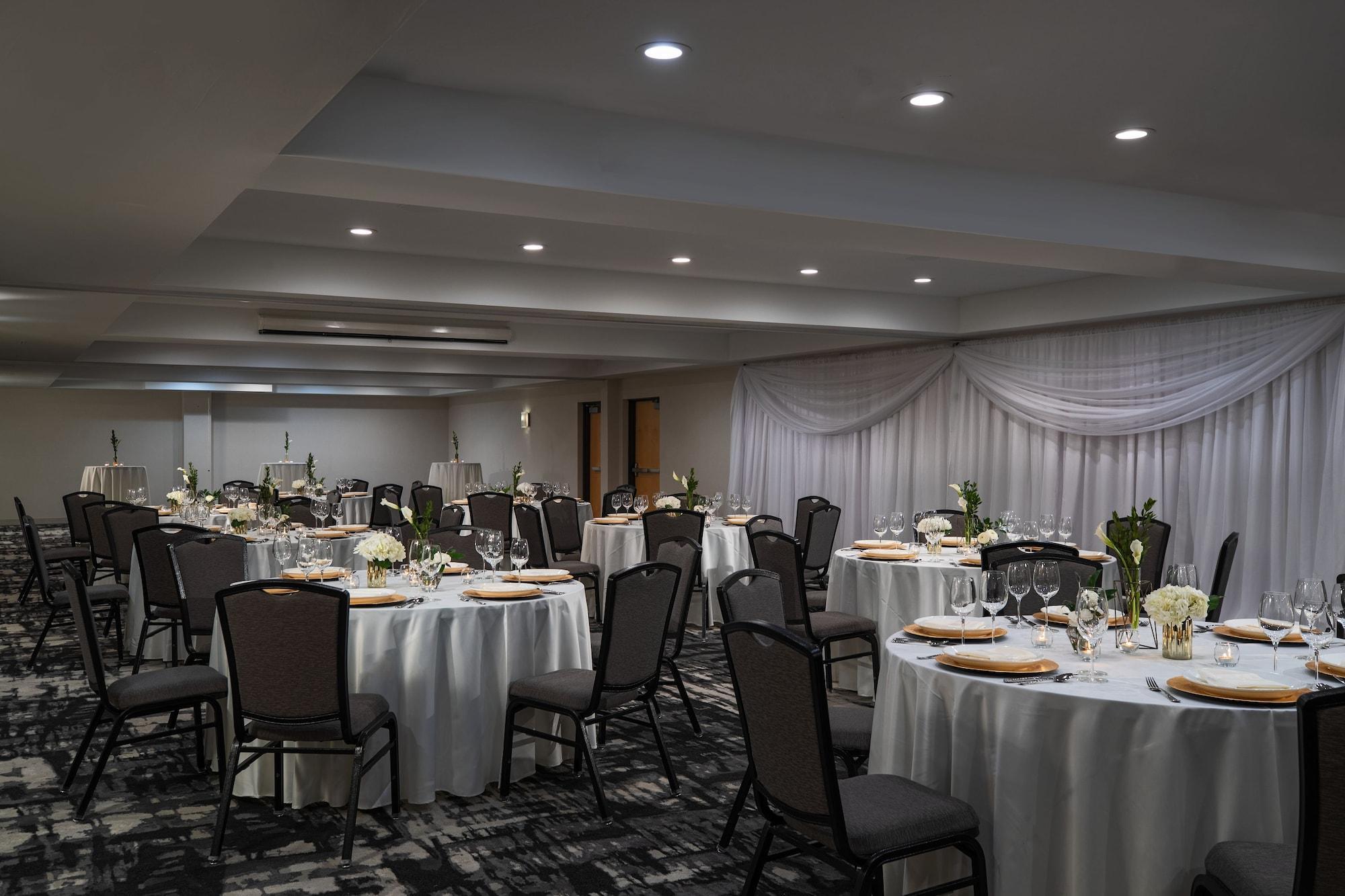 Готель Crowne Plaza Bloomington Msp Airport - Moa Екстер'єр фото