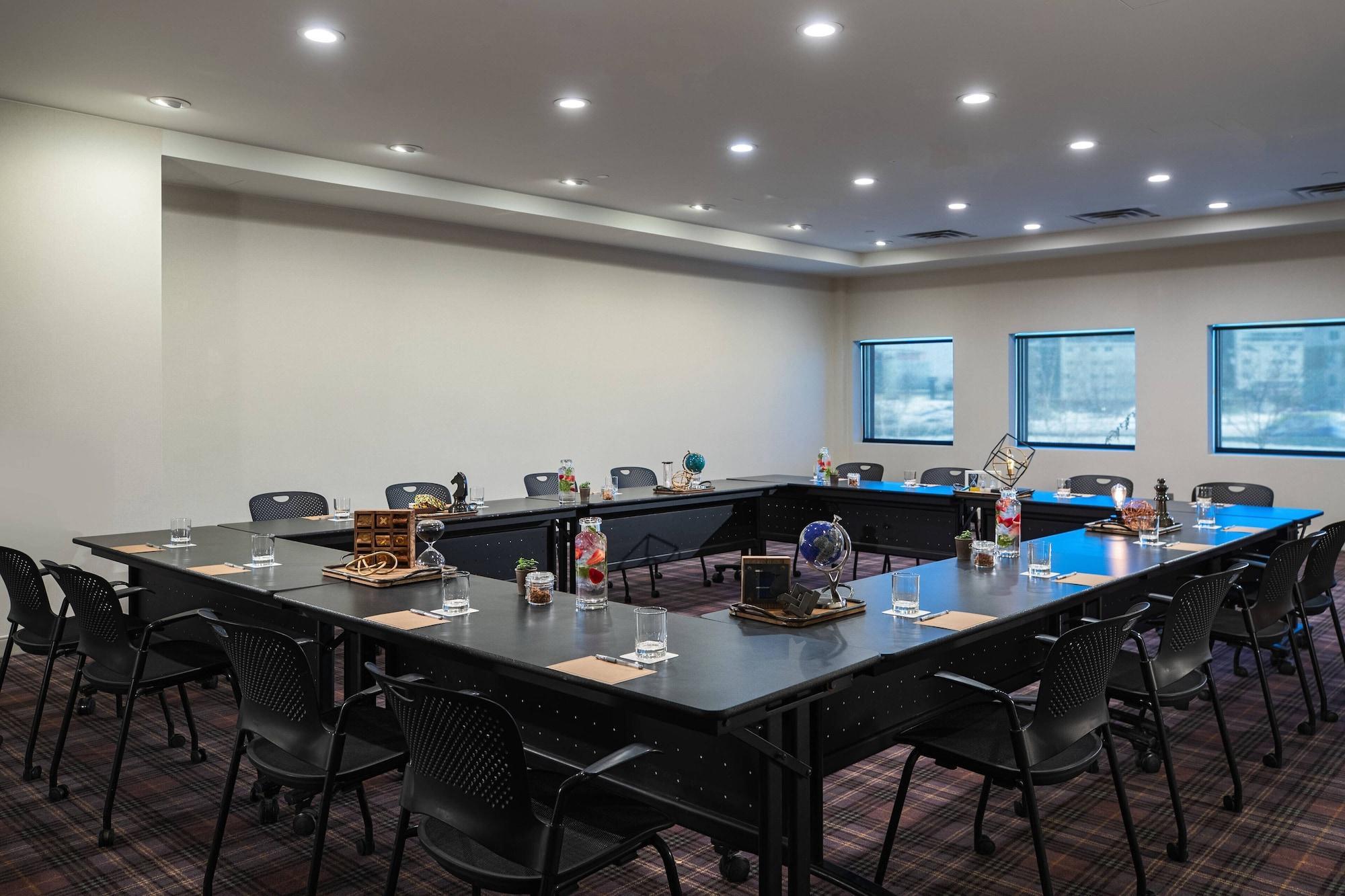 Готель Crowne Plaza Bloomington Msp Airport - Moa Екстер'єр фото