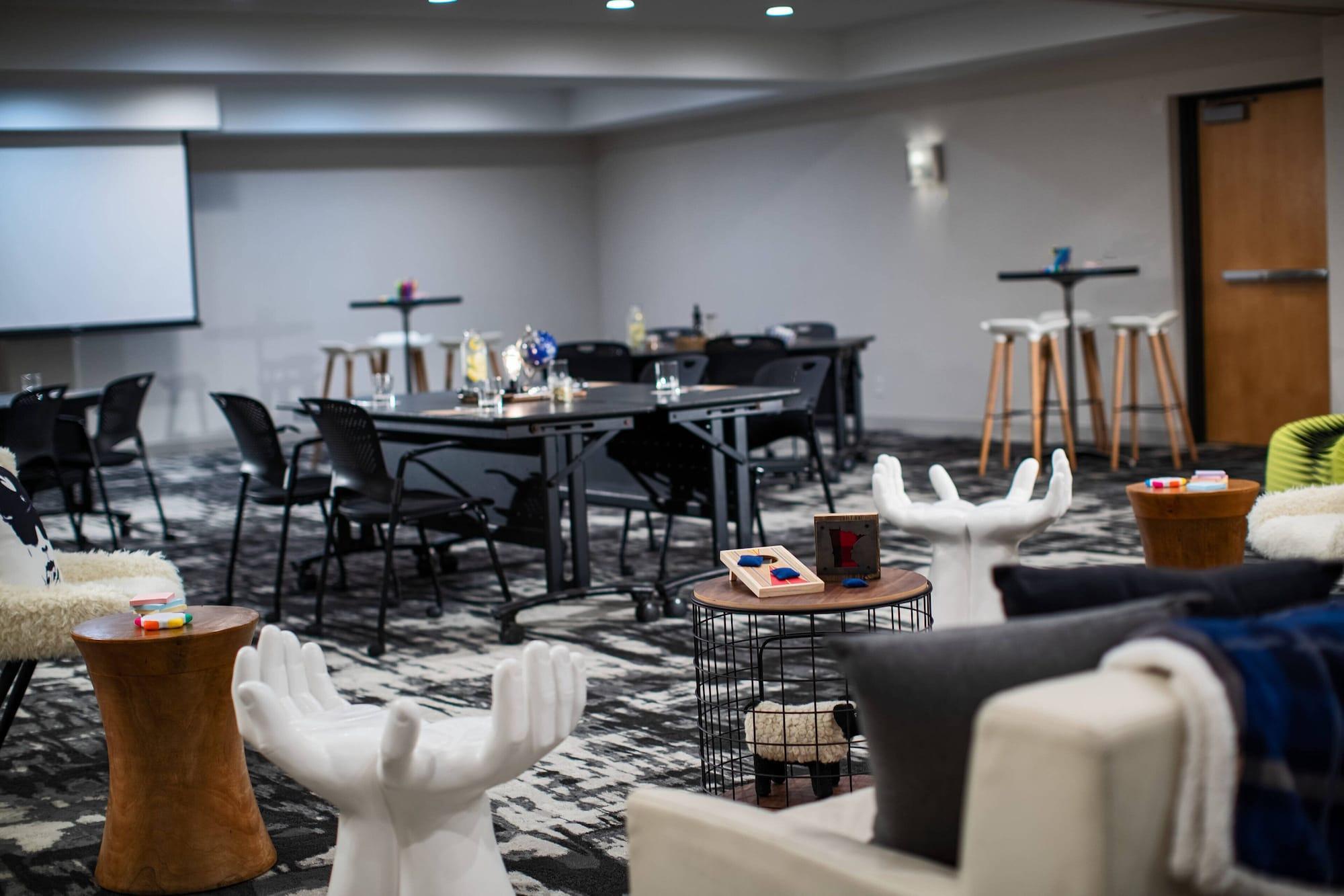Готель Crowne Plaza Bloomington Msp Airport - Moa Екстер'єр фото