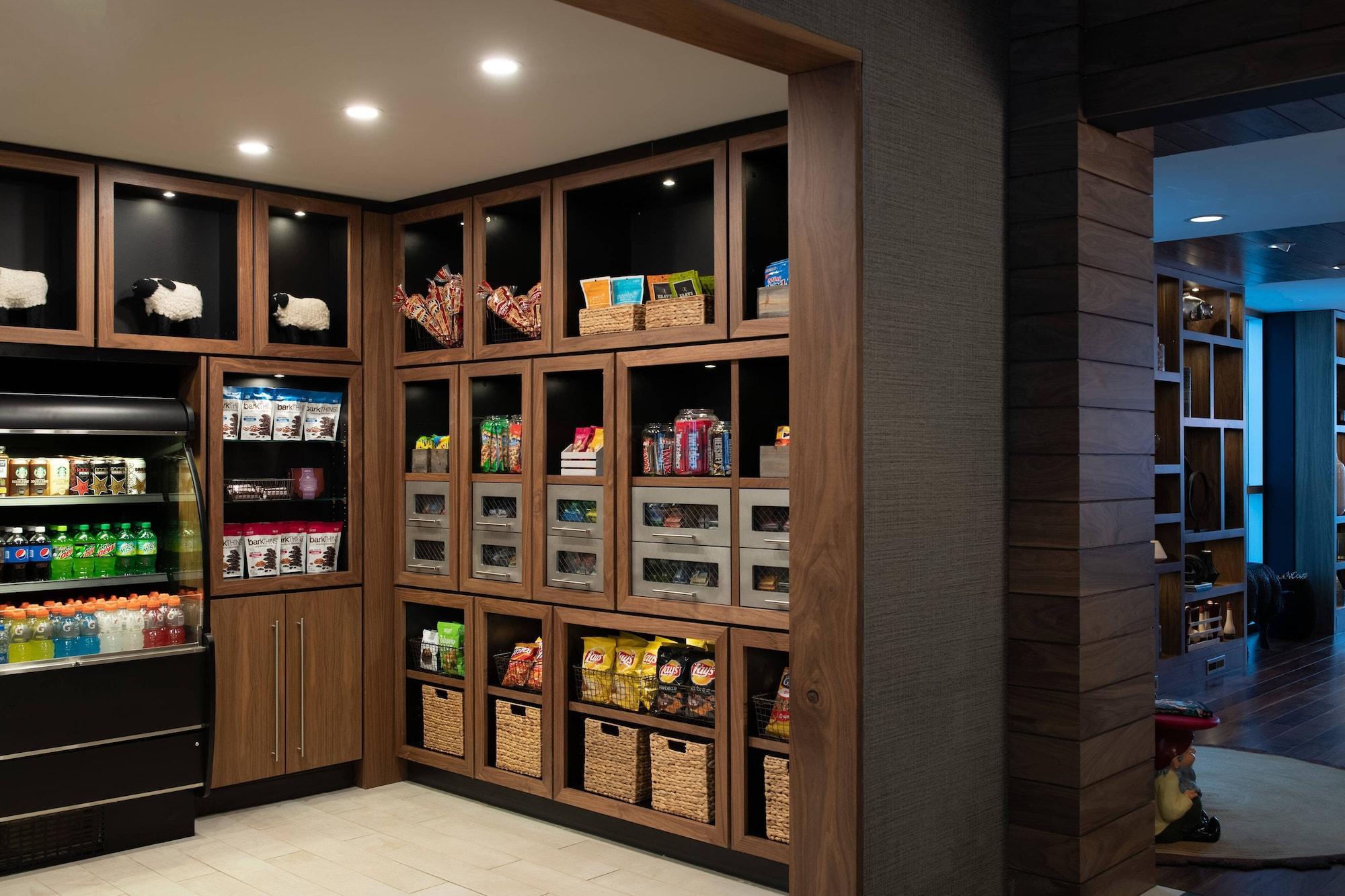 Готель Crowne Plaza Bloomington Msp Airport - Moa Екстер'єр фото