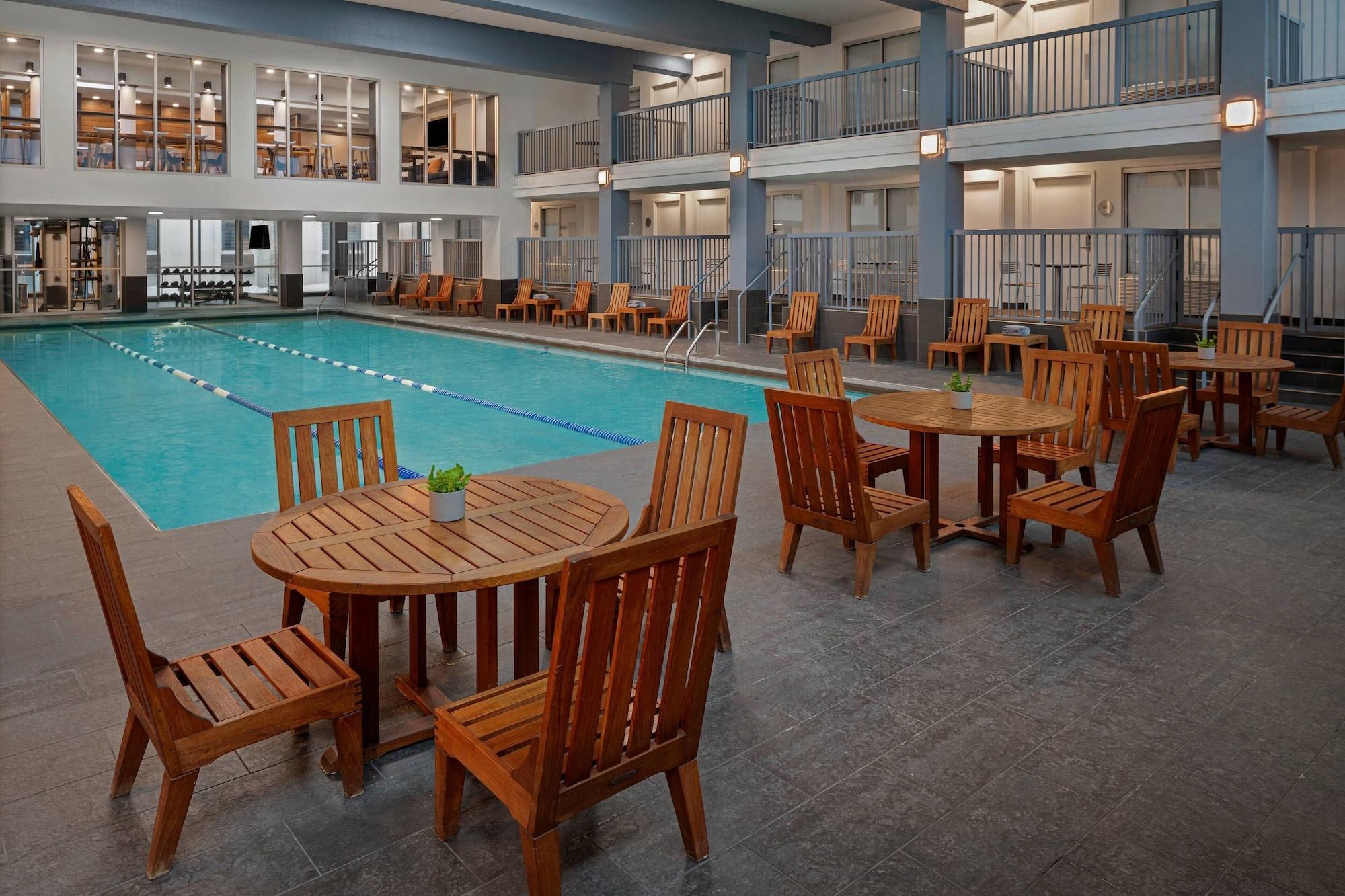 Готель Crowne Plaza Bloomington Msp Airport - Moa Екстер'єр фото