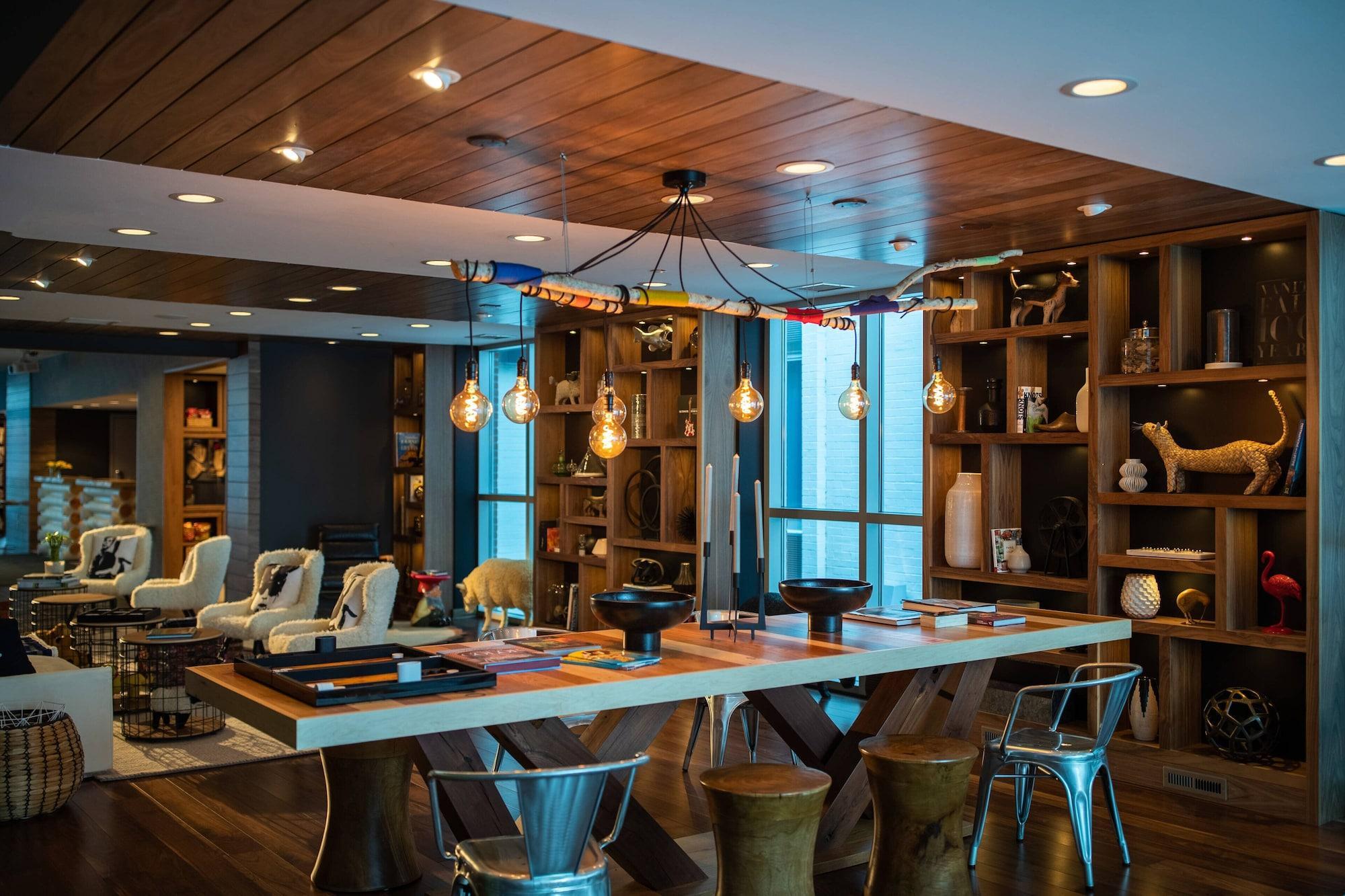 Готель Crowne Plaza Bloomington Msp Airport - Moa Екстер'єр фото
