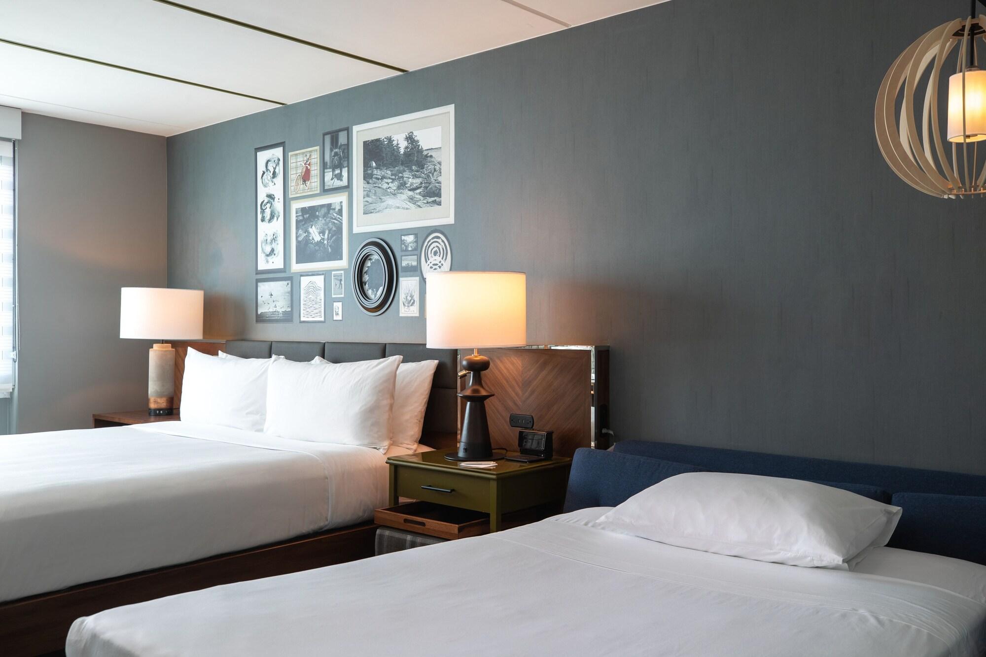 Готель Crowne Plaza Bloomington Msp Airport - Moa Екстер'єр фото