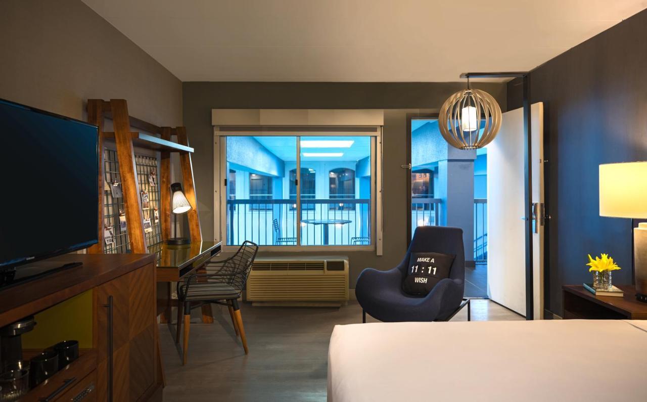 Готель Crowne Plaza Bloomington Msp Airport - Moa Екстер'єр фото