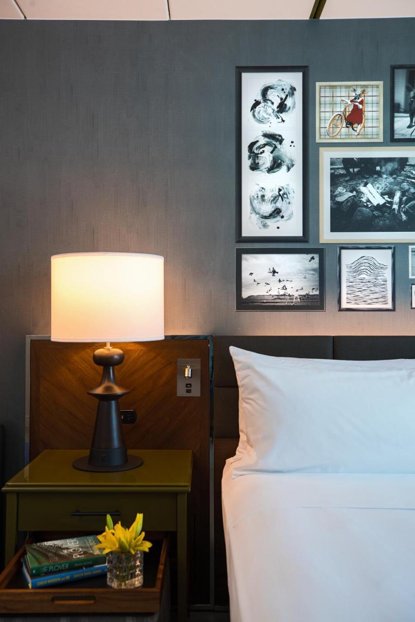 Готель Crowne Plaza Bloomington Msp Airport - Moa Екстер'єр фото